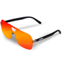 509 Horizon Sunglasses - Fire Mirror