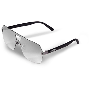 509 Horizon Sunglasses - Chrome Mirror