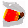 509 Ignite Shield for Delta R3L Ignite Helmet - Fire Mirror