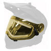 509 Ignite Shield for Delta R3L Ignite Helmet - Yellow Tint
