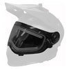 509 Ignite Shield for Delta R3L Ignite Helmet - Smoke tint