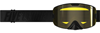 509 Kingpin Goggle - Black w/Yellow