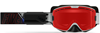 509 Kingpin XL Ignite Goggle - Racing Red