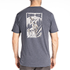 Klim Saddle Mountian Tri-Blend Tee