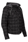 Klim Women's Upland Insulated Flannel Shirt