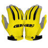 509 Low 5 Gloves - Burst Yellow