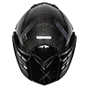 CKX Mission Peak For Patriot Helmet