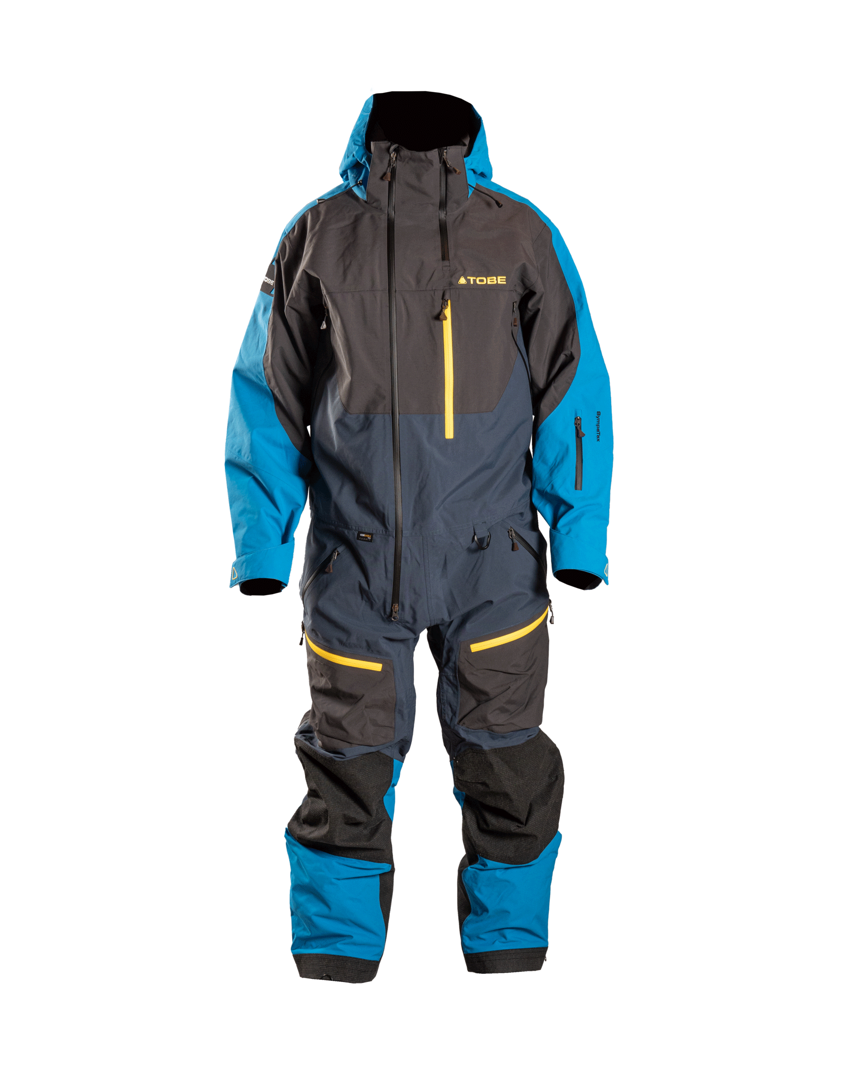 TOBE スノーモービル ウェア Novo V4 Monosuit - Snowmobile Suit - TOBE Outerwear