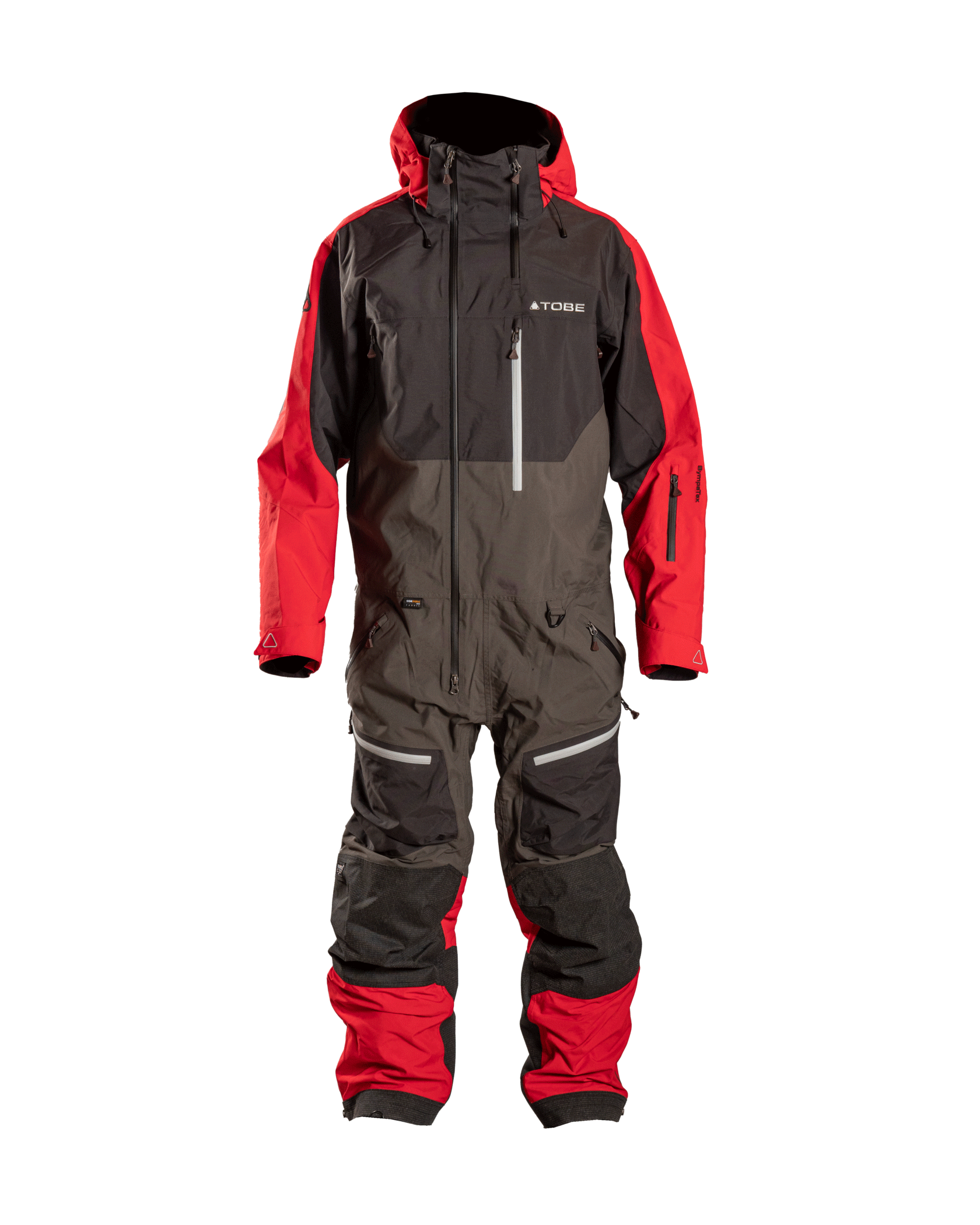 Novo V4 Monosuit - Snowmobile Suit - TOBE Outerwear