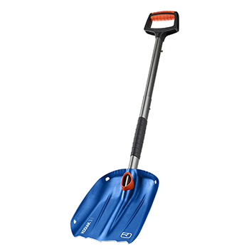 Ortovox Kodiak Shovel - Safety Blue