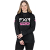 FXR Women's Race Division Tech Pullover Hoodie