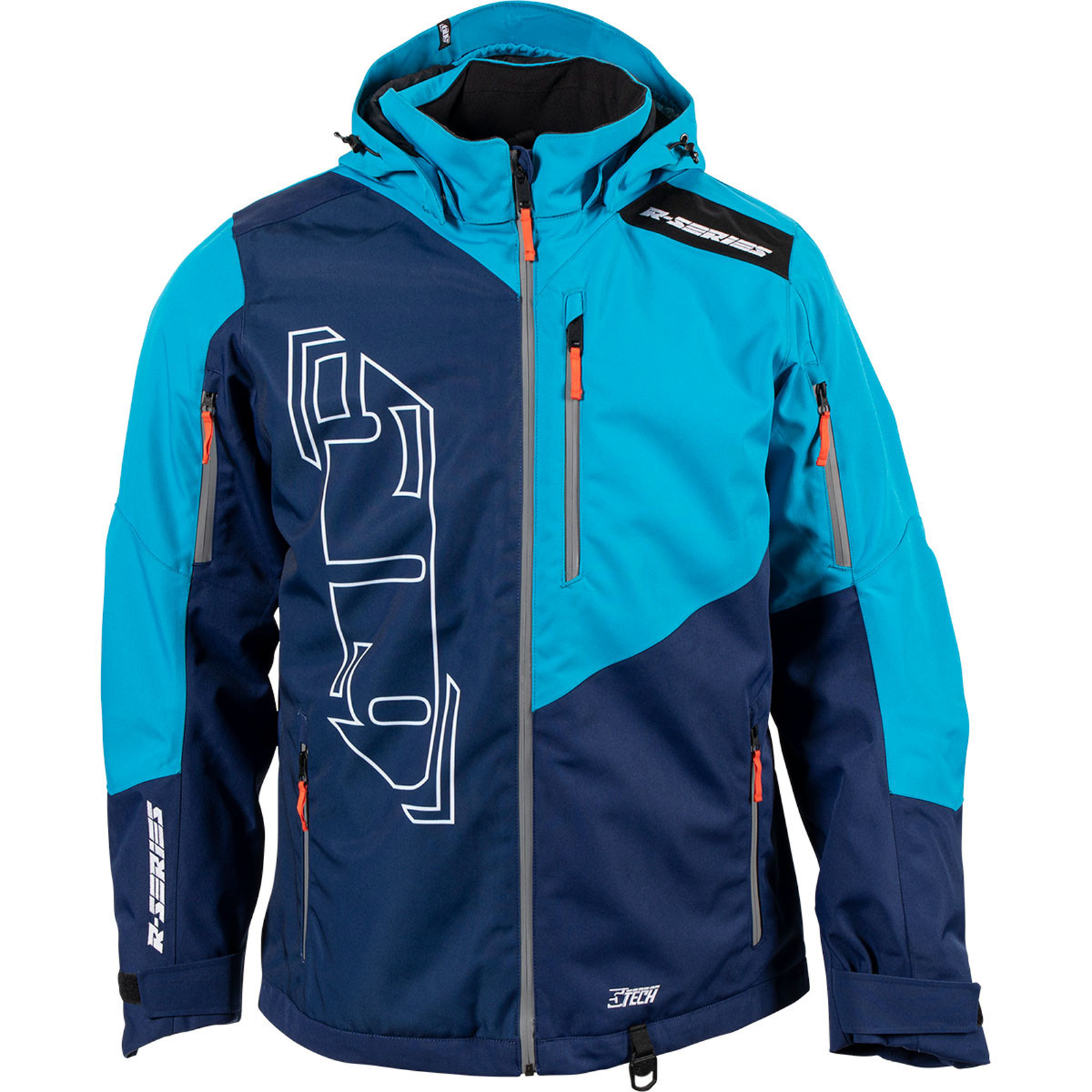 509 R-200 Jacket | 509 Insulated Jacket | First Place Parts 509 R-200 Jacket | 509 Insulated Jacket | First Place Parts