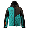 509 R-200 Insulated Snowmobile Jacket - Emerald