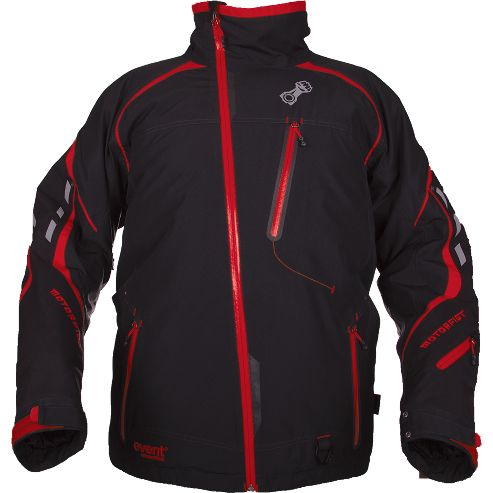 Motorfist Redline Snowmobile Jacket