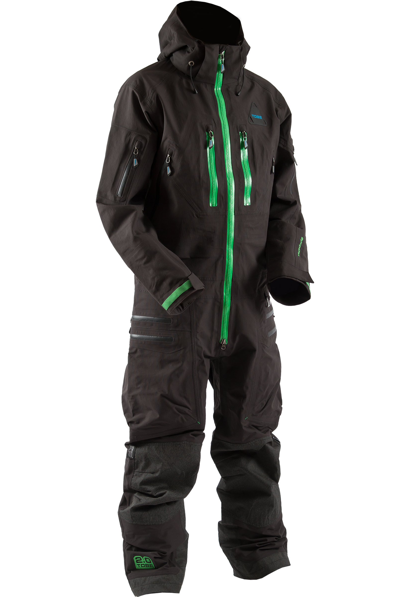 TOBE Rex V2 | 3-Layer TOBE Rex Mono Suit | First Place Parts