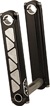 Rox Speed FX Fixed Height Tech Risers