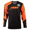 509 R-Series Windproof Jersey - Orange