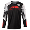 509 R-Series Windproof Jersey - Racing Red