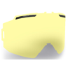 509 Sinister X6 Fuzion Flow Lens - Yellow HCS Tint