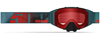 509 Sinister X6 Fuzion Goggle - Sharkskin