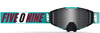 509 Sinister X6 Goggle - Teal Maroon