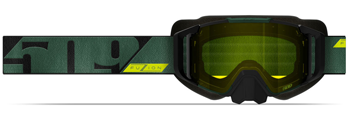 509 Sinister XL6 Fuzion Goggle - Fresh Greens