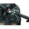 Skinz Protective Gear Billet Throttle Block - PSTB200-BK