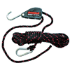 SNOBUNJE SIDEWINDER RATCHET BLOCK WITH 20' ROPE (1015)