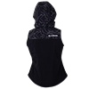 Blackfish Women's Squall Softshell Vest - Black