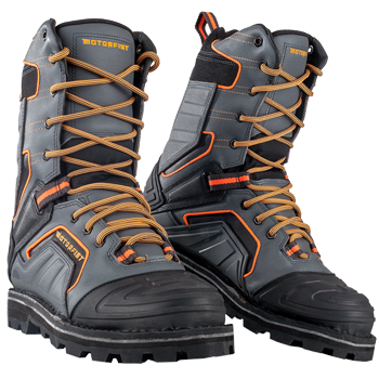 Motorfist Stomper 3.0 Waterproof Motorfist Stomper Boots