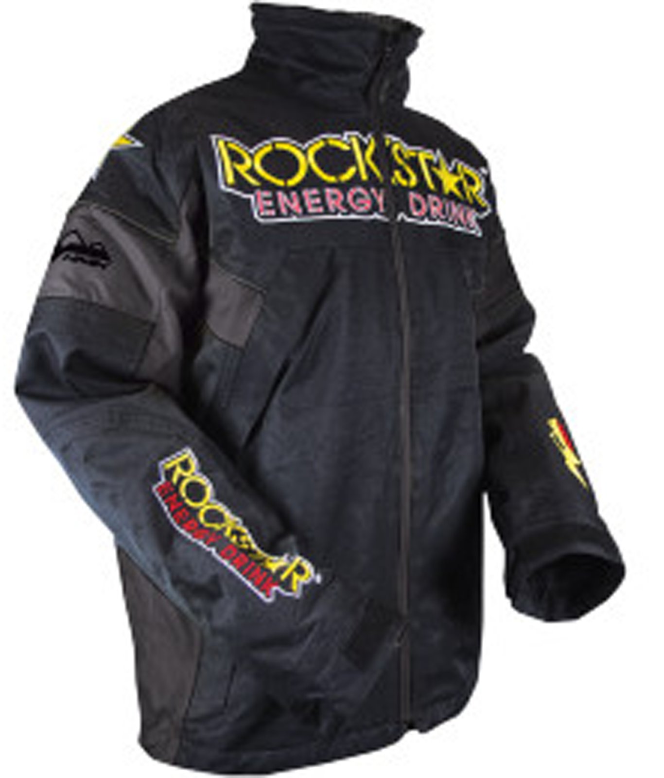 Rockstar Snowmobile Jacket | HMK Superior TR Jacket