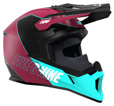 509 altitude best sale helmet with fidlock