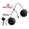 UCLEAR Motion Infinity Bluetooth Helmet Audio System - Single Kit