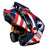 Castle X CX950 V2 General Helmet W/Dual Lens Shield