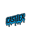 Castle X Decal Drip 4.5